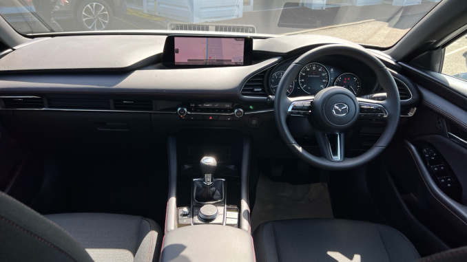 Mazda 3 2.5 e-Skyactiv G MHEV [140] Homura 5dr Petrol Hatchback - Image 10